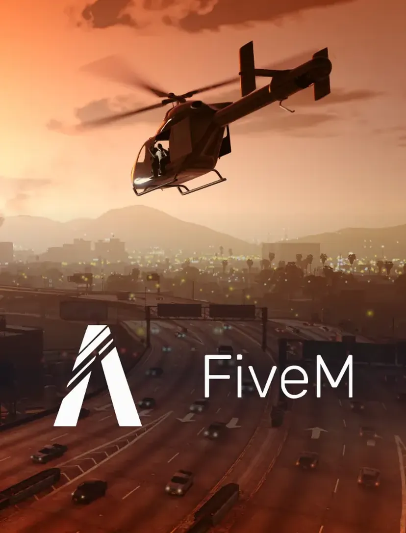 FiveM server hosting
